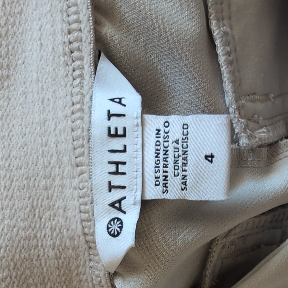 Athleta Endless High Rise Cargo Pant - Picture 11 of 11